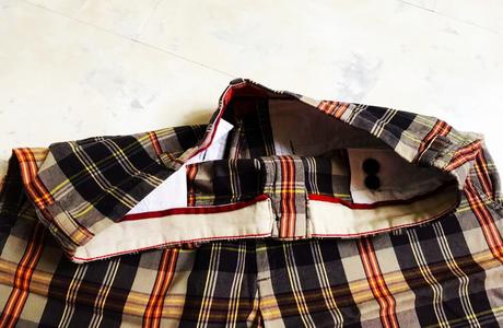 Chinas slim kraťasy, l