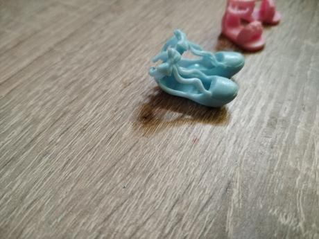 Topánočky pre bábiky typu barbie, 