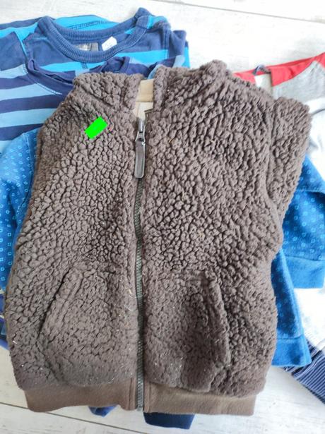 Balíček pre chlapčeka, 86–98