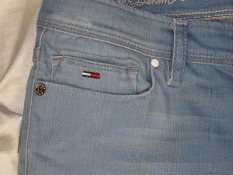 Luxusné dámske rifle, tommy hilfiger,s