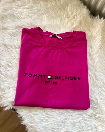 Tommy hilfiger tričko, tommy hilfiger,s