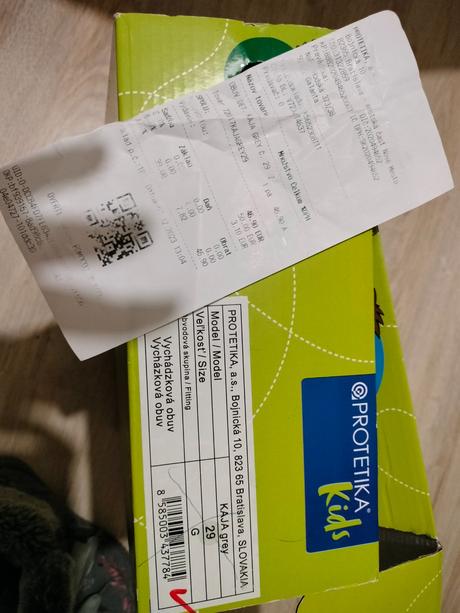 Zimne cizmy, protetika,29