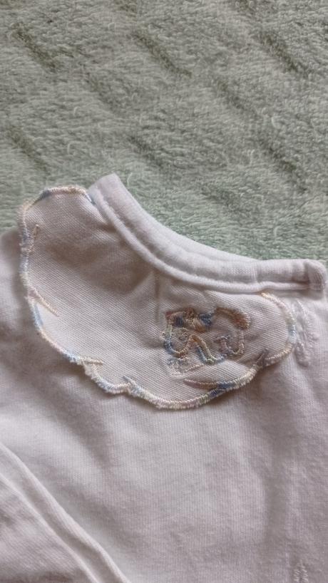 Tričko s vysivanym limcekom, queen,62