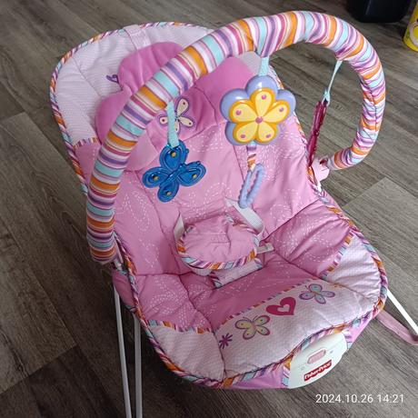 Kresielko/hojdačka,