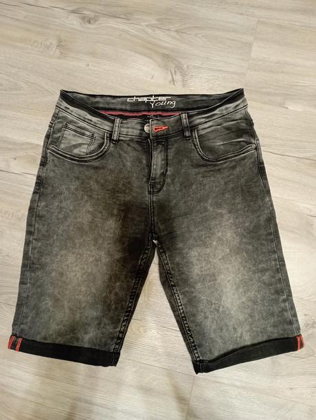 Rifľové kraťasy, chapter young,170