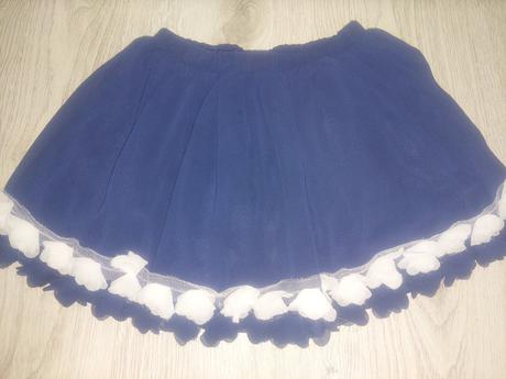 Ovs - suknicka s 3 kvetinkami, ovs,110