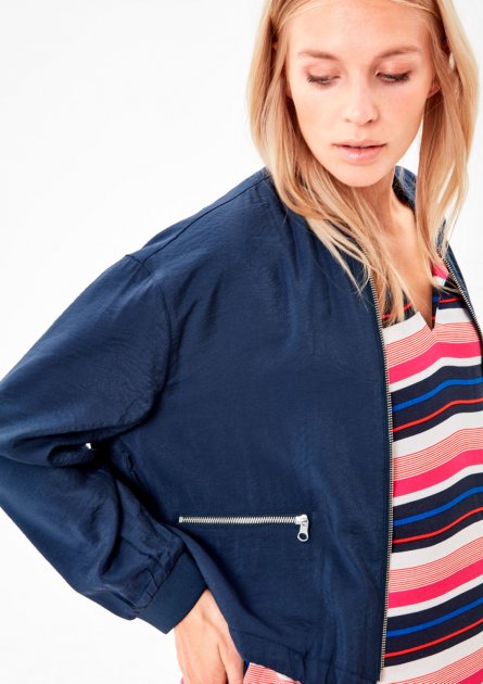 Dámska bunda s.oliver, veľ.l, s.oliver,l