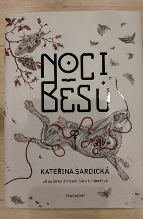 Kateřina šardická noci běsu, 