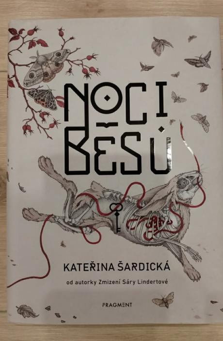 Kateřina šardická noci běsu, 