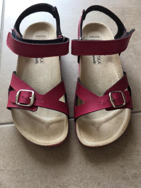 Sandále protetika, protetika,33