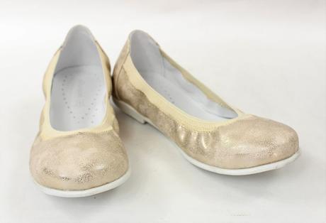 Dievčenské balerínky kornecki 17 10193 b+z, kornecki,26 / 27 / 30