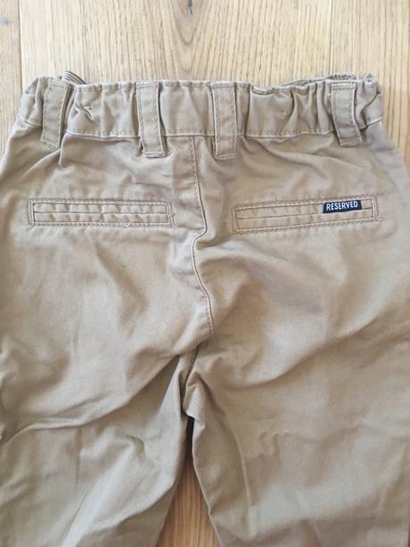 Nohavice reserved, reserved,86