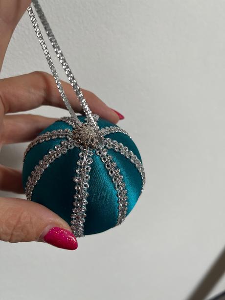 Hand made vianočné ozdoby, 