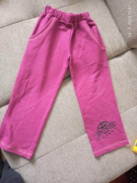 Tepláky slovenská výroba, tinko,110