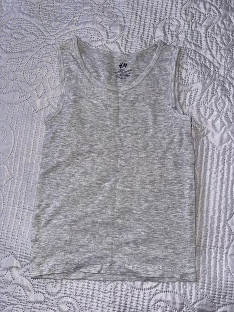 2x tielko 110-116 h&m, h&m,116