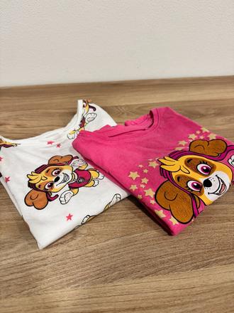 Dievčenské tričká paw patrol, 98