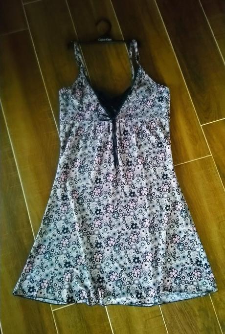 Letné šaty, calvin klein,m