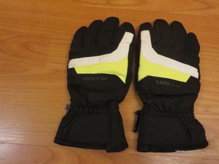 Zimné rukavice - 11-12 rokov - nenosené, 146