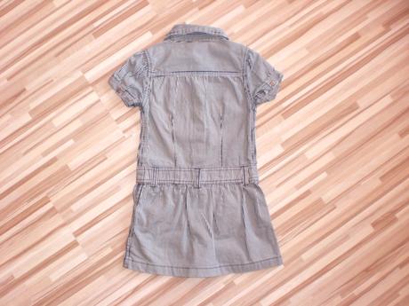 Riflová tunika, topolino,98