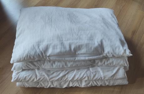 Posteľná súprava pre dvojičky, 