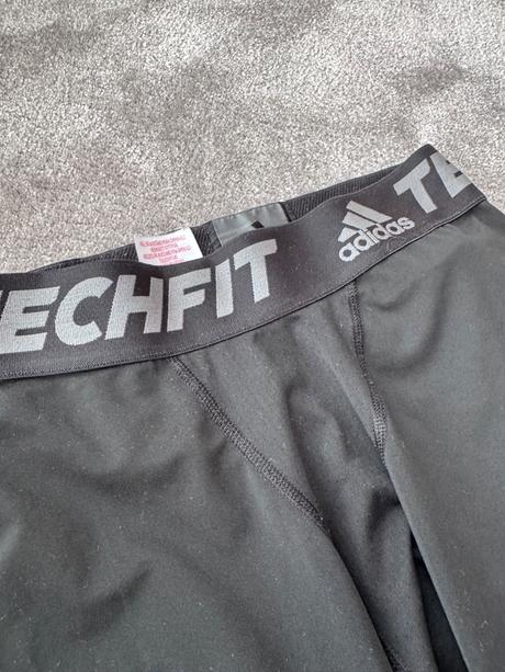 Funkčné legíny 152 adidas techfit, adidas,152