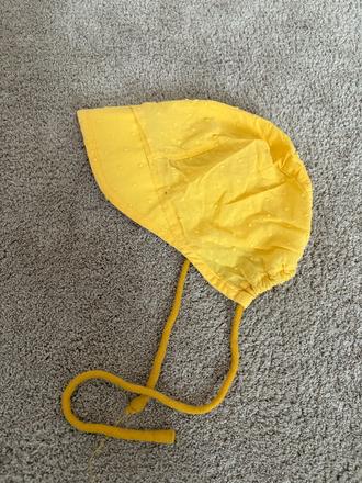 Letný čepček handmade lemge, 86