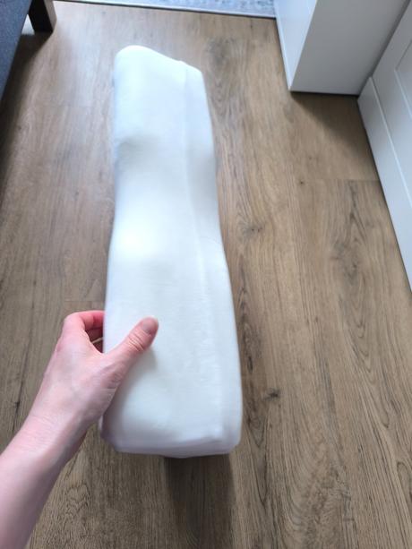 Anatomický vankúš, 