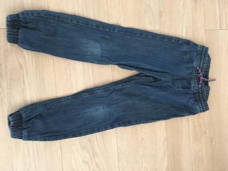 Nohavice, h&m,122
