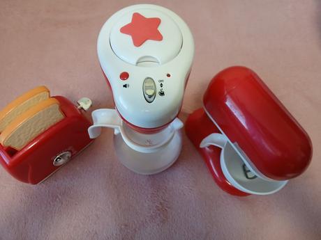 Mixér kávovar toastovac, 