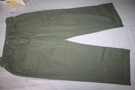 Nenosené nohavice s vysačkou, quelle,40