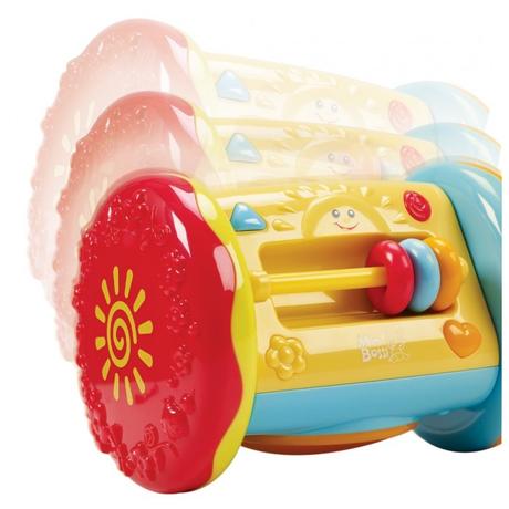 Hudobná edukačná hračka pre najmenších, 