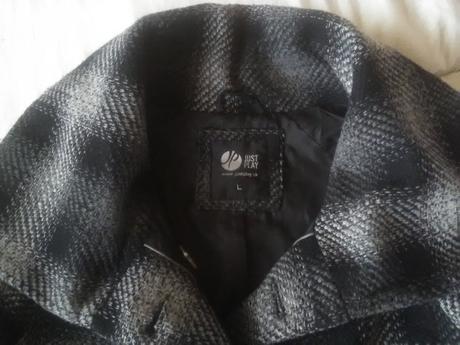 Dámsky kabát l, just play,l