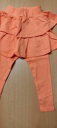 Detské leginky so suknickou, 80 - 134