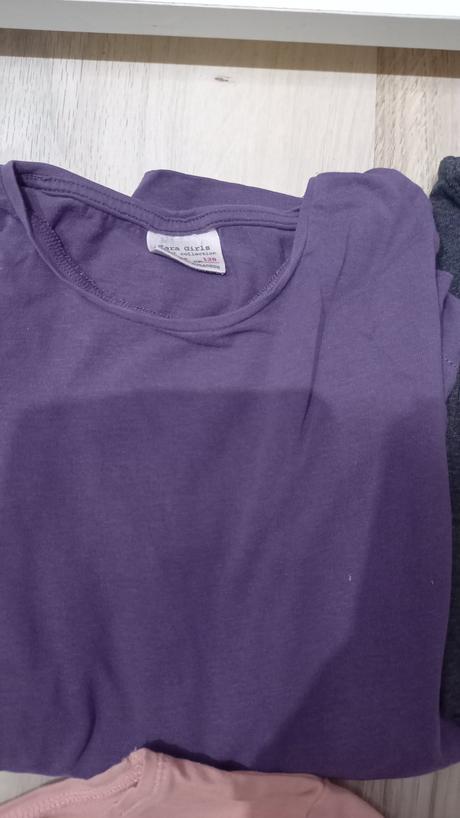 Balík zara 122/128 na 7/8r, 122–134