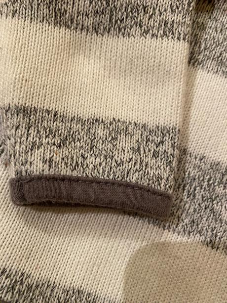 Mikina na zips vel 62,2-4m, h&m,62