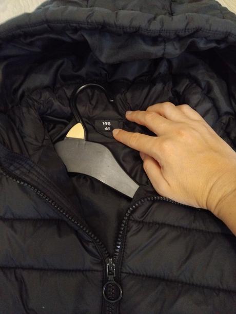 Prechodná bunda 146 4f, 146