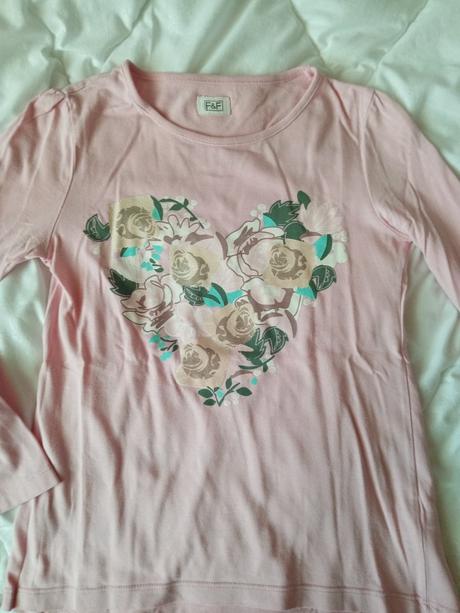 Tričko f&f, f&f,116