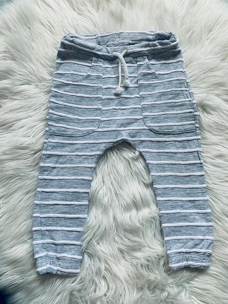 Tepláky h&m 86, h&m,86