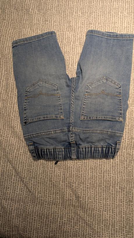 Riflove kratasy s.oliver 122, s.oliver,122