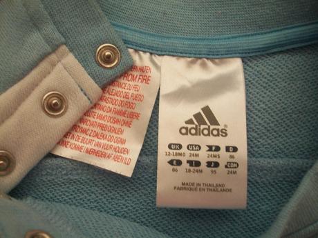 Mikina adidas, adidas,86