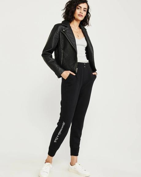 Abercrombie&fitch teplacky vel. m/l, abercrombie&fitch,m