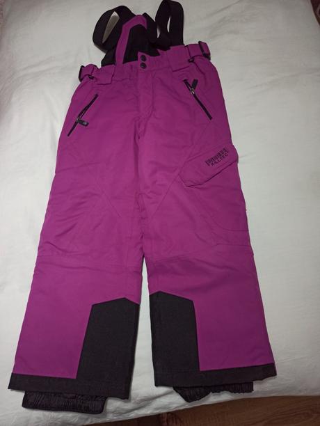 Lyžiarske nohavice, 128