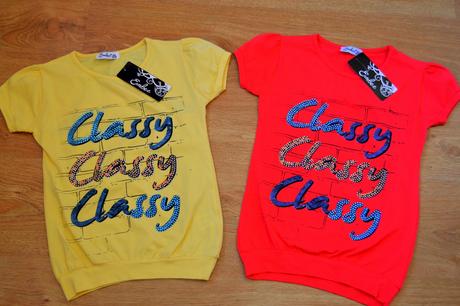 Dievčenské tričko s tigrom, 128