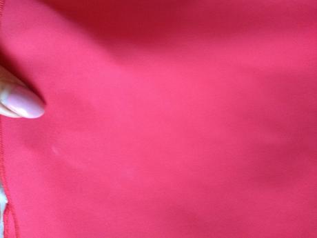 Spoločenské šaty malinové, 38