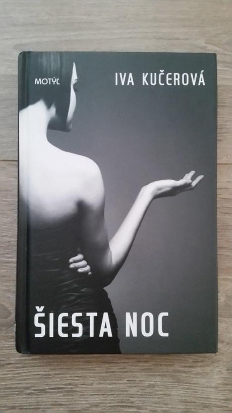 Iva kučerová- šiesta noc, 