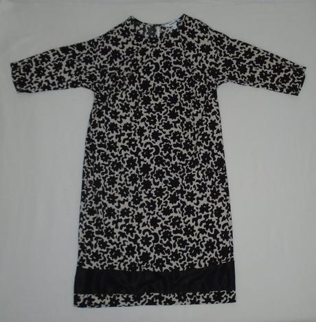 Dámske vzorované šaty, kappahl,s
