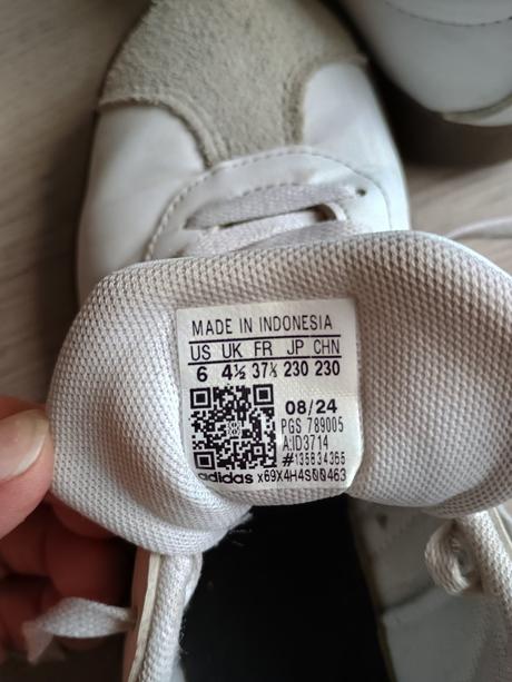 Tenisky adidas, adidas,37