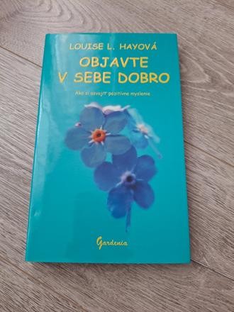 Kniha louise hay,