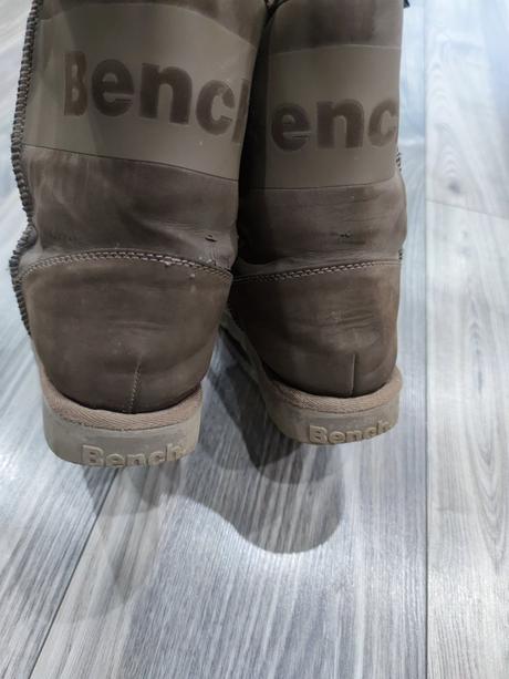 Bench zimná obuv, 35