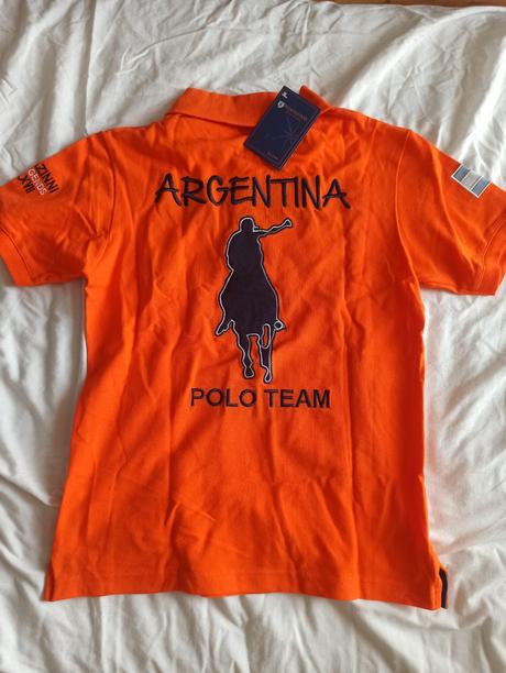 Pánske polo tričko, s